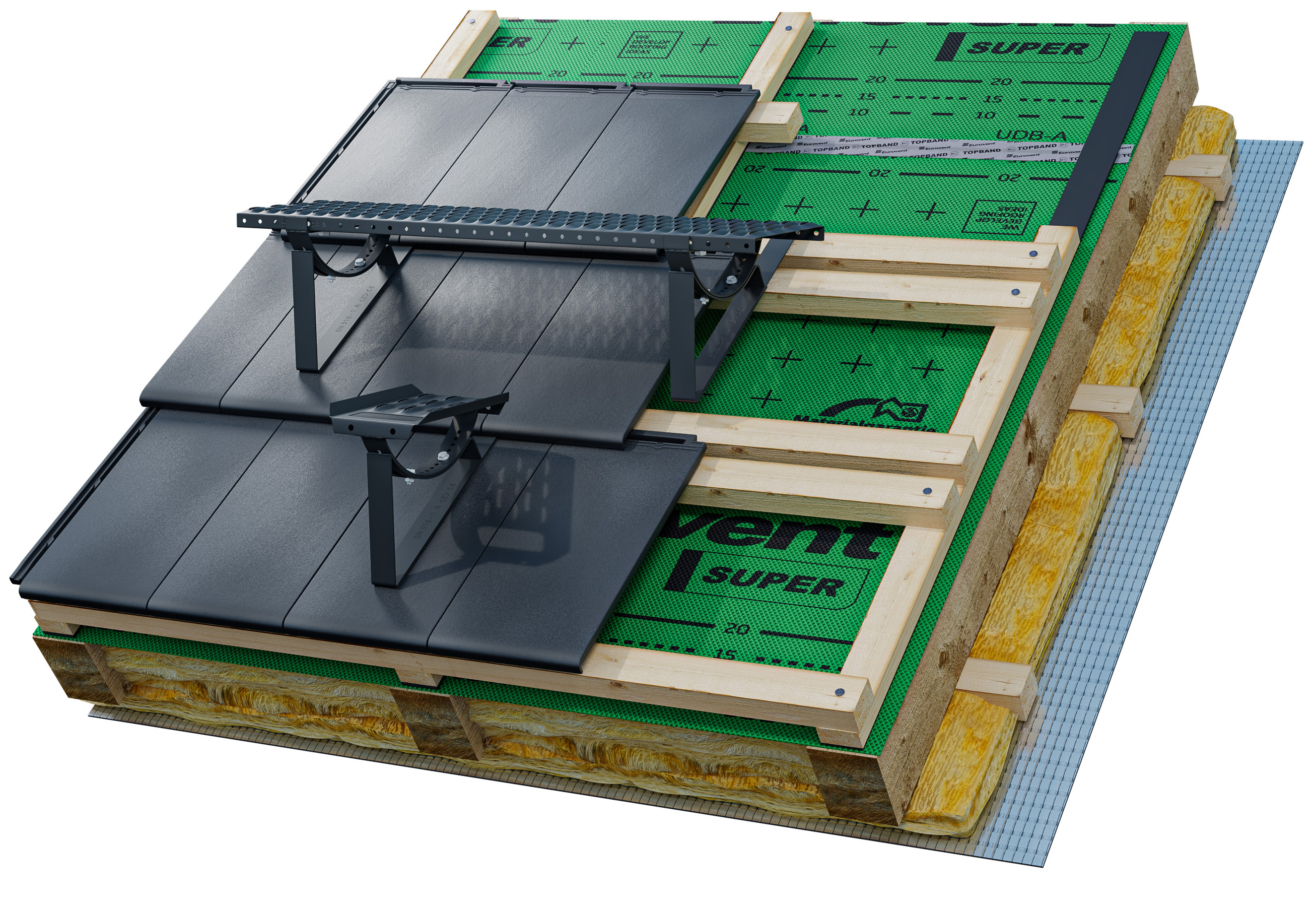PLATFORM SET DB-DC LONG