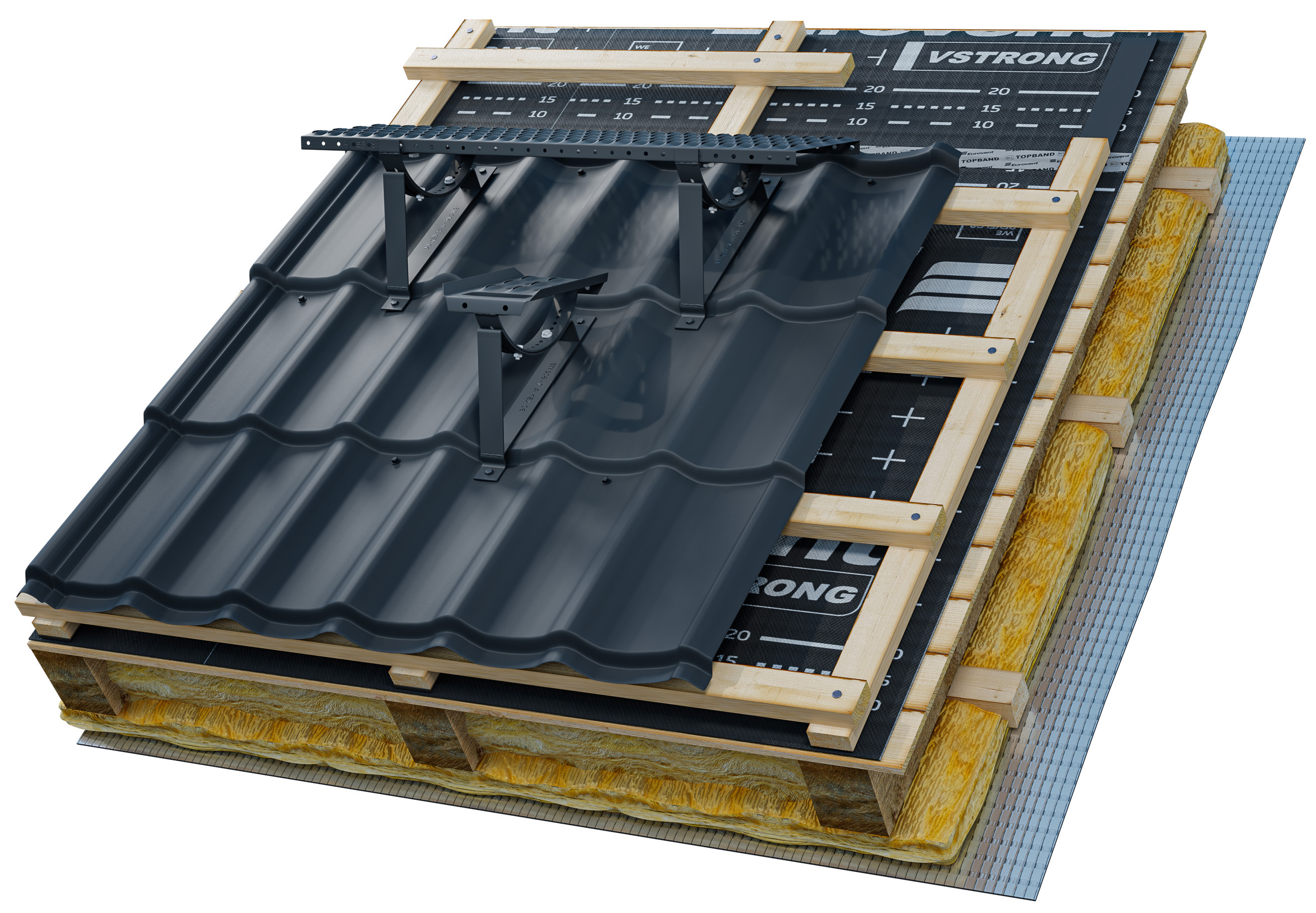 PLATFORM SET METAL 350