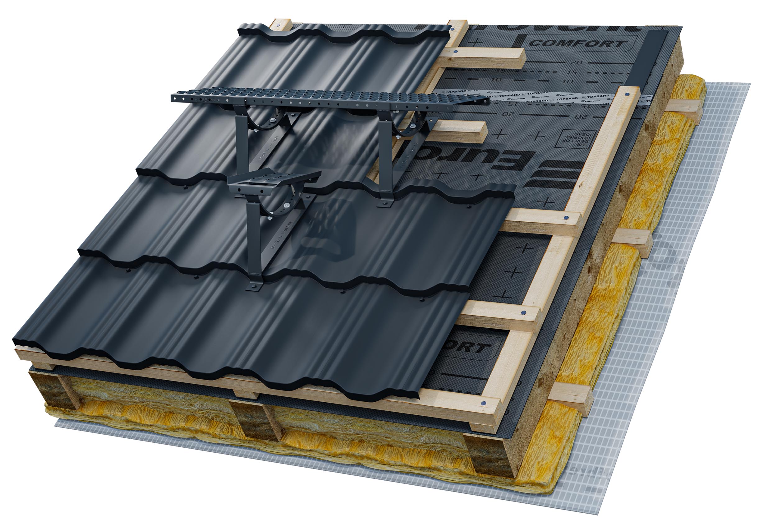 PLATFORM SET METAL GERMANIA