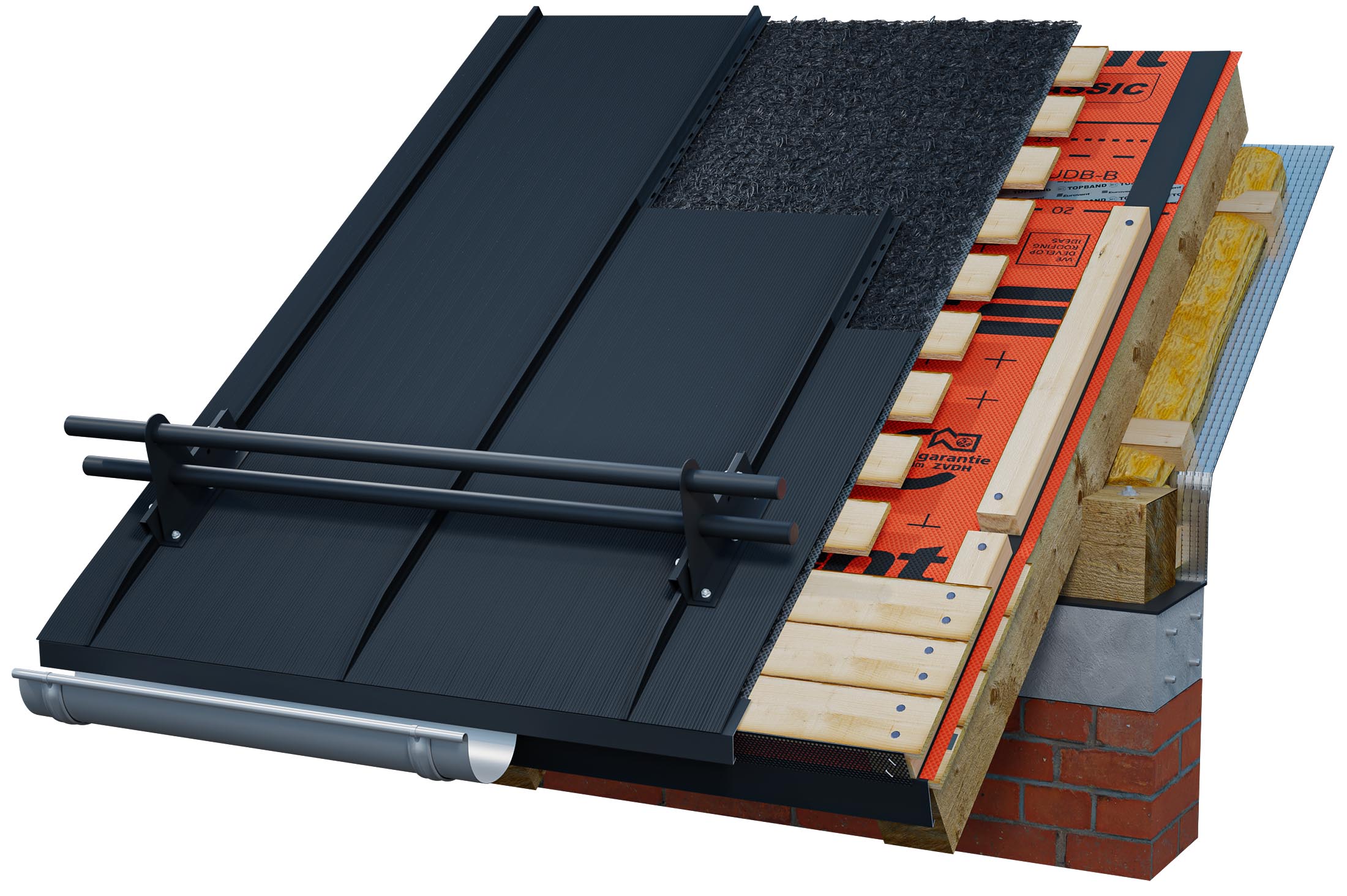 FIX TUBE METAL FLAT
