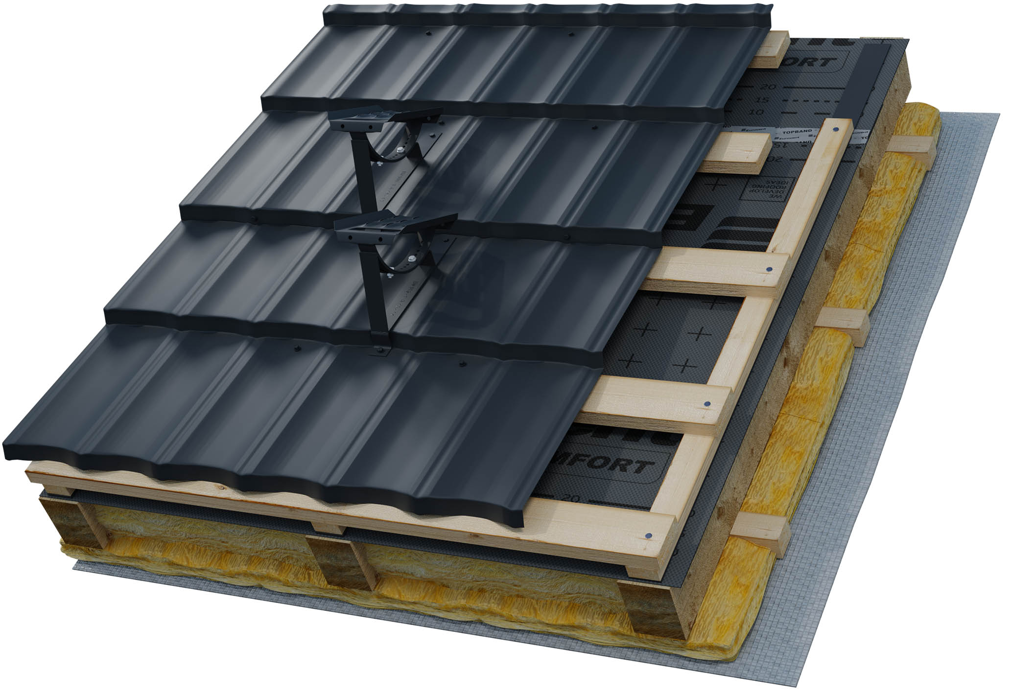 STEP SET METAL FINNERA