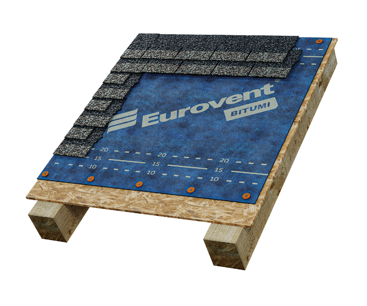 Eurovent® BITUMI montaż