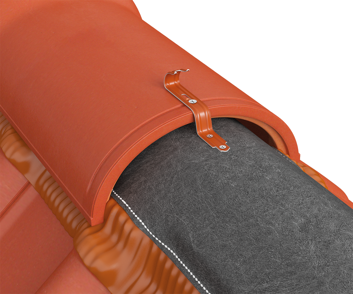 Eurovent® GRIP UNI montaż