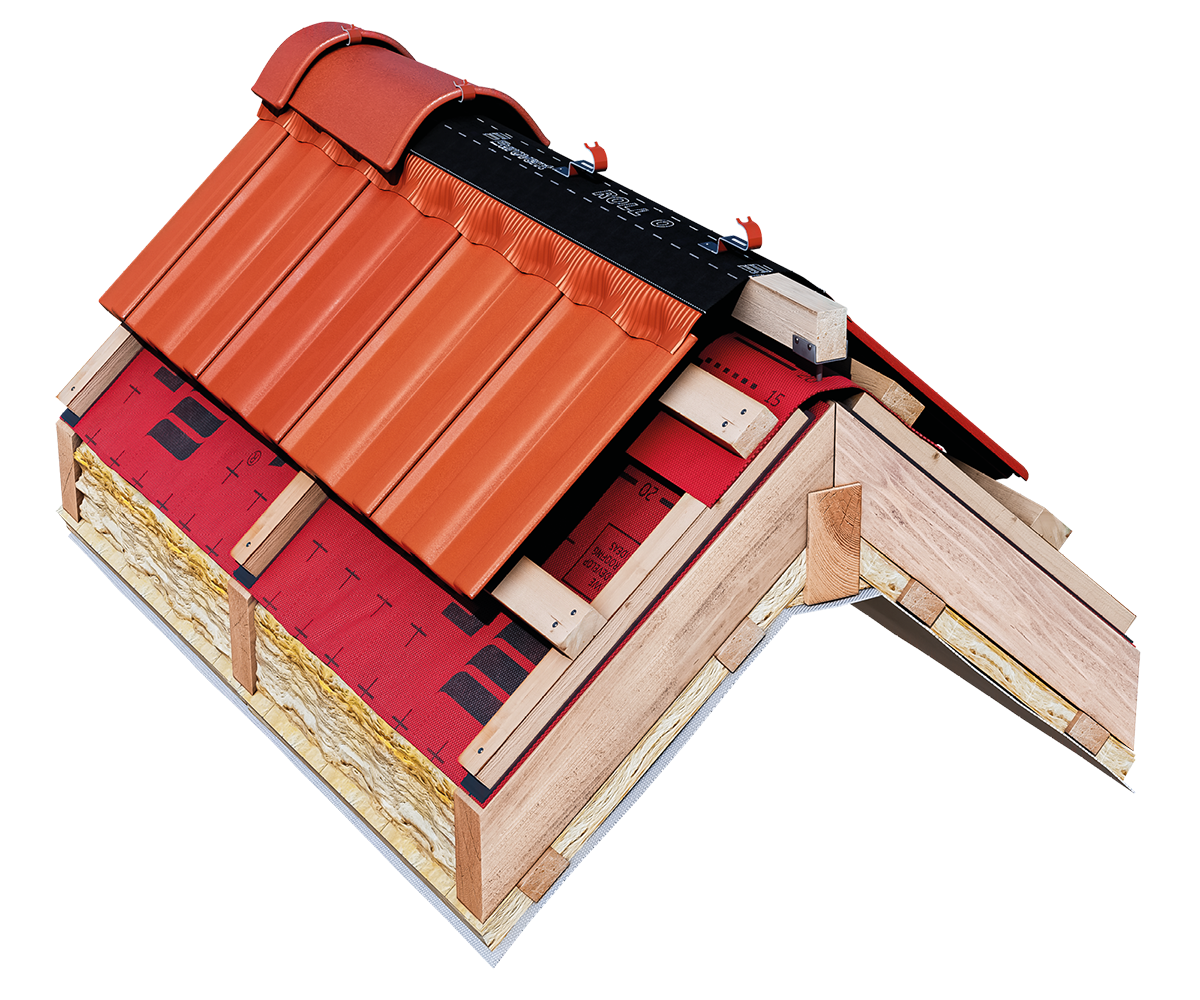 Eurovent® ROLL O montaż