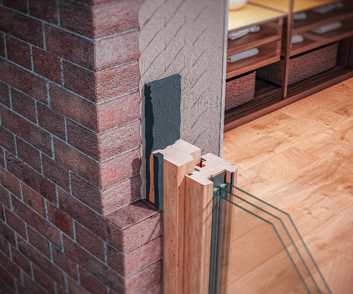 Eurovent® COMPRE 3W montaż