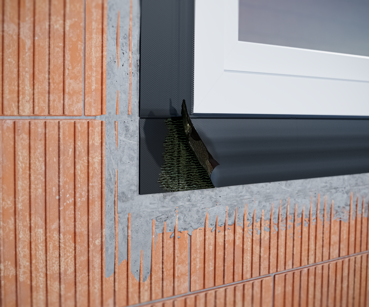 Eurovent® EPDM PRO SK montaż