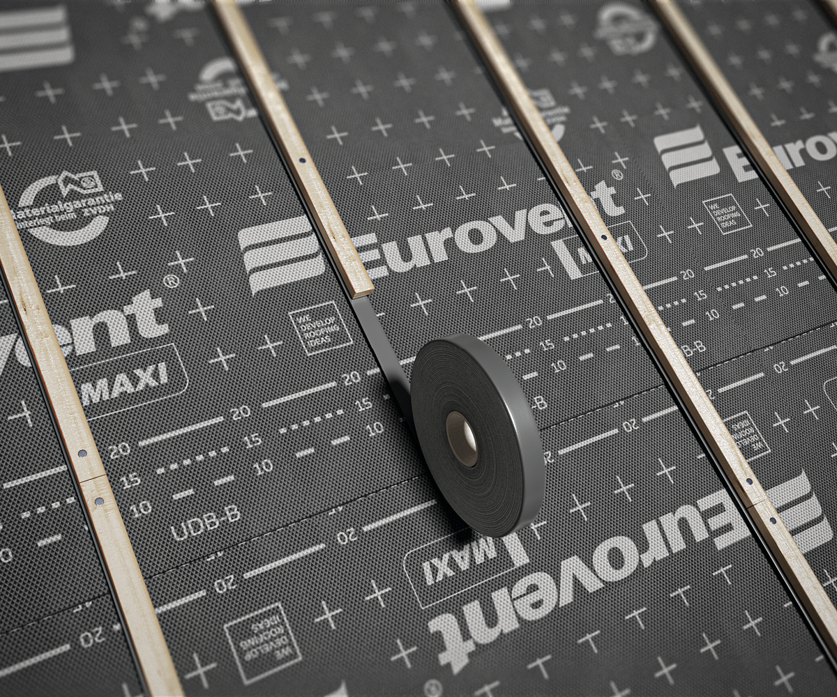 Eurovent® PUR montaż