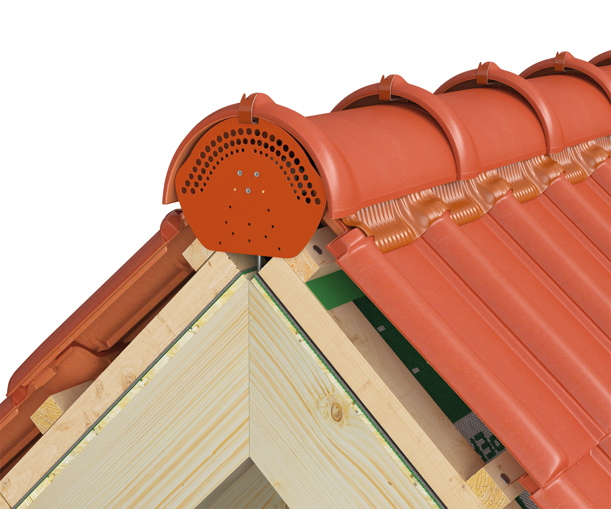 Eurovent® DECK montaż