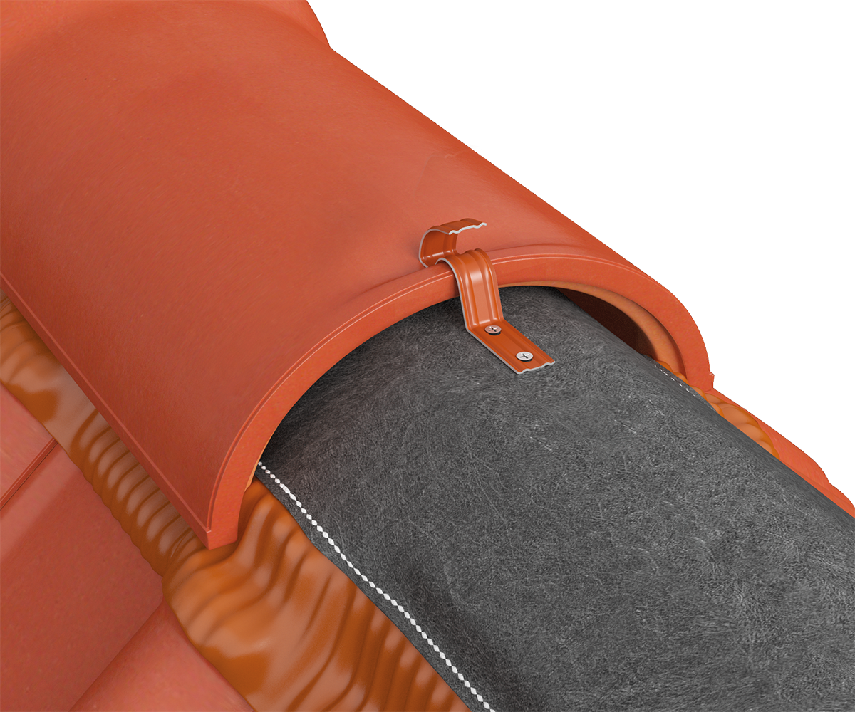 Eurovent® CREATON GRIP montaż