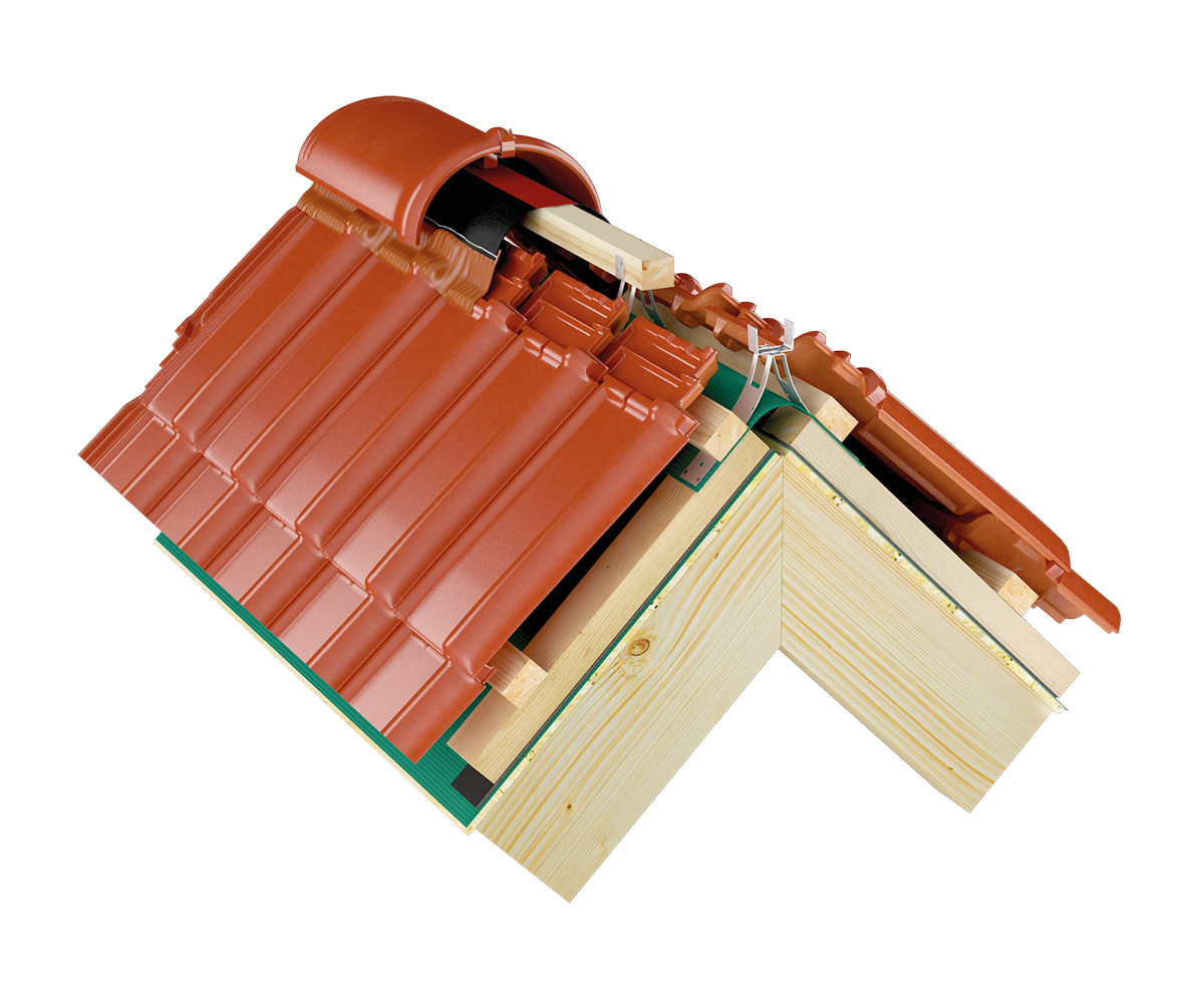 Eurovent® CANTILEVER B montaż