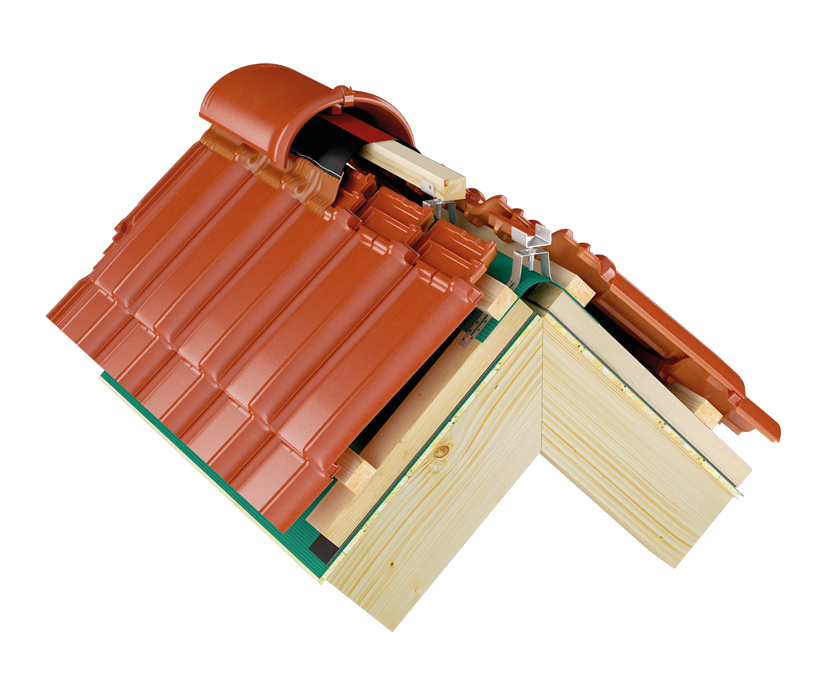 Eurovent® CANTILEVER L montaż