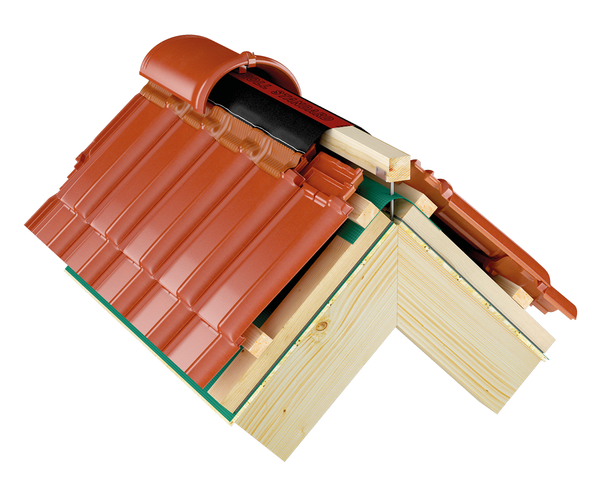 Eurovent® ROLL STANDARD zastosowanie
