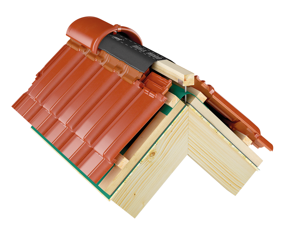 Eurovent® ROLL ECCO montaż