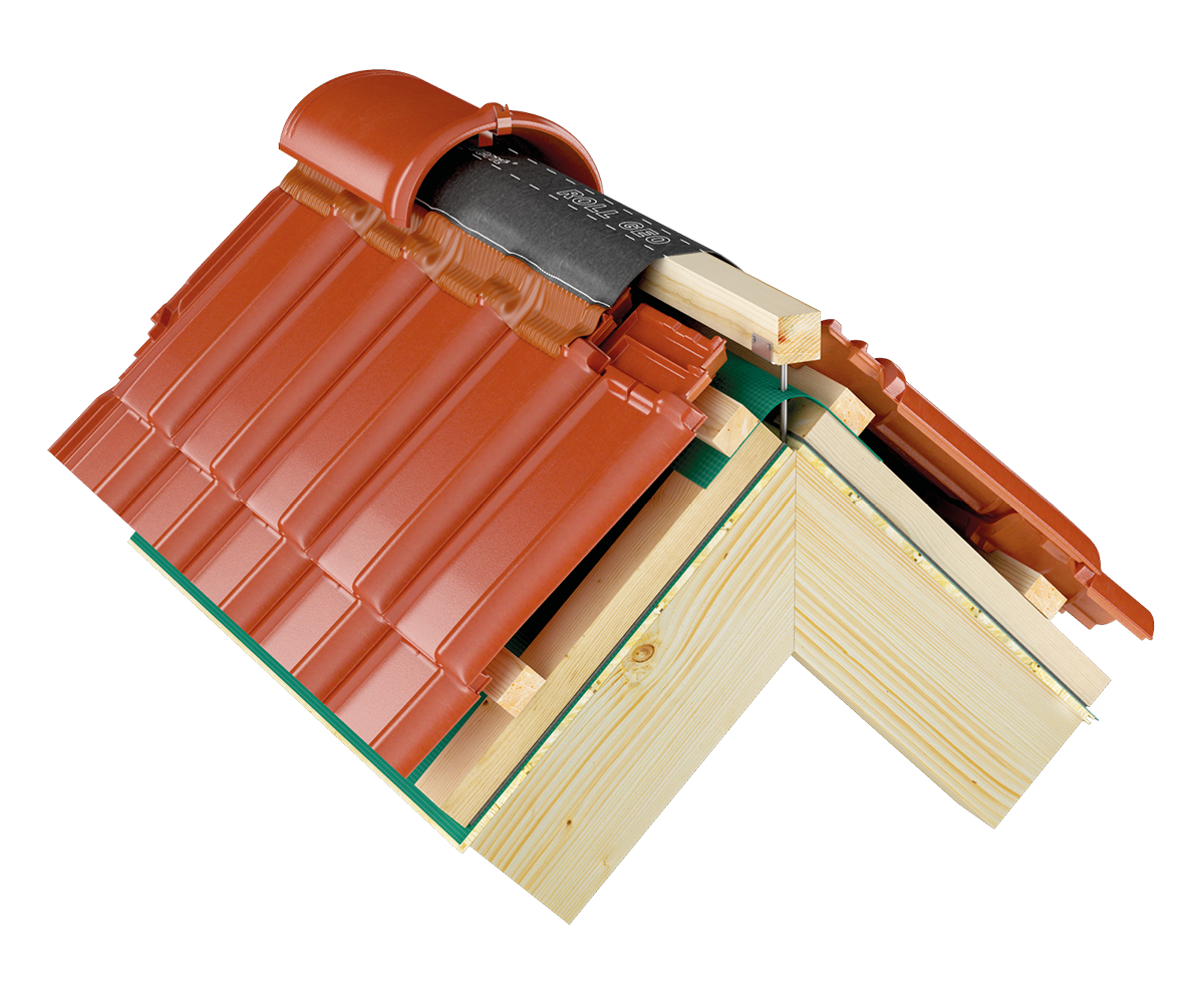 Eurovent® ROLL GEO montaż
