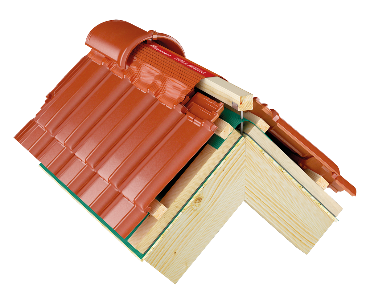 Eurovent® ROLL METAL NEW montaż