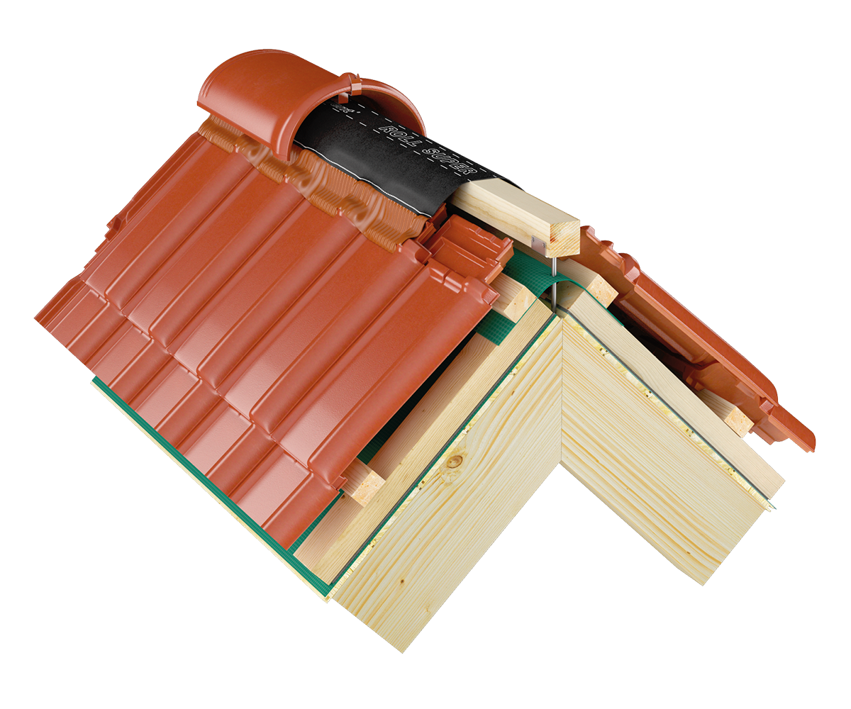 Eurovent® ROLL SUPER montaż