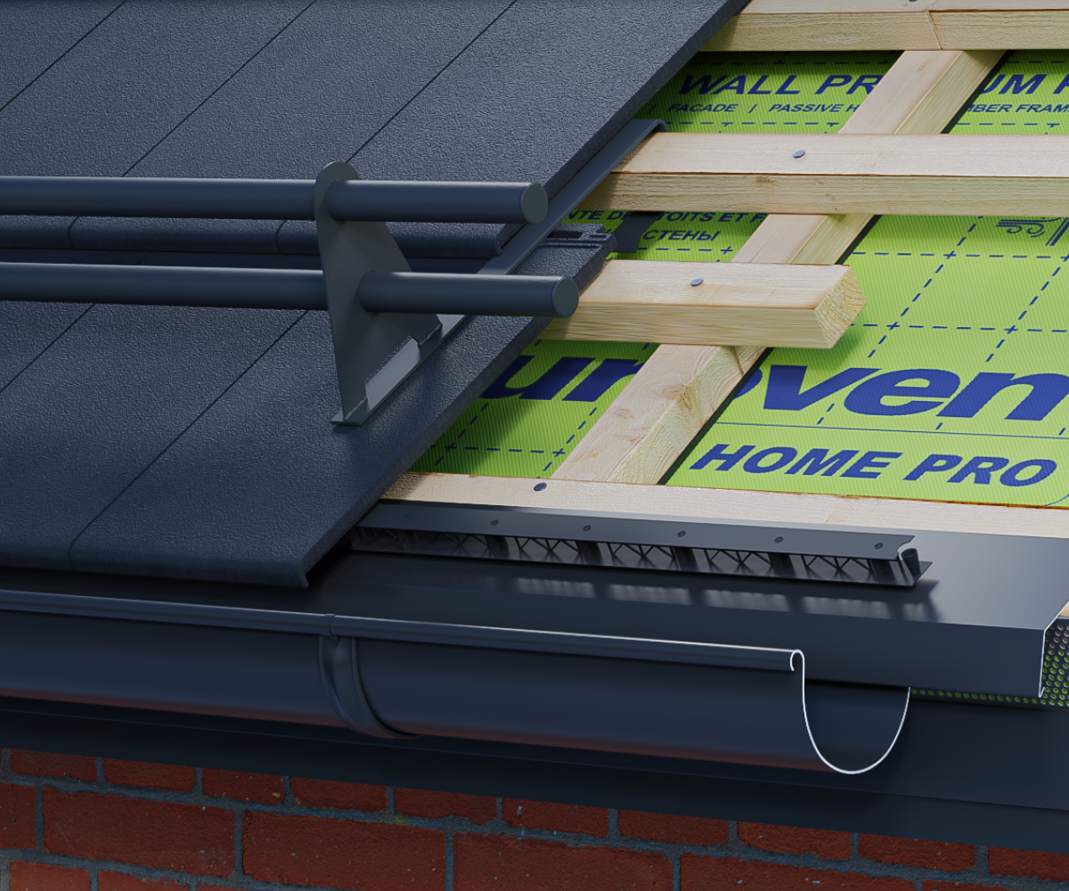 Eurovent® GRATE VENTI zastosowanie