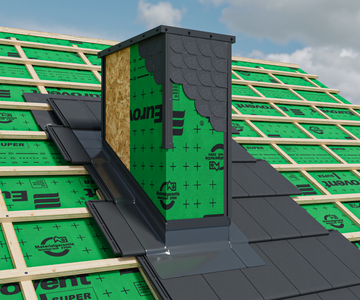 Eurovent® FLEX CORNER montaż
