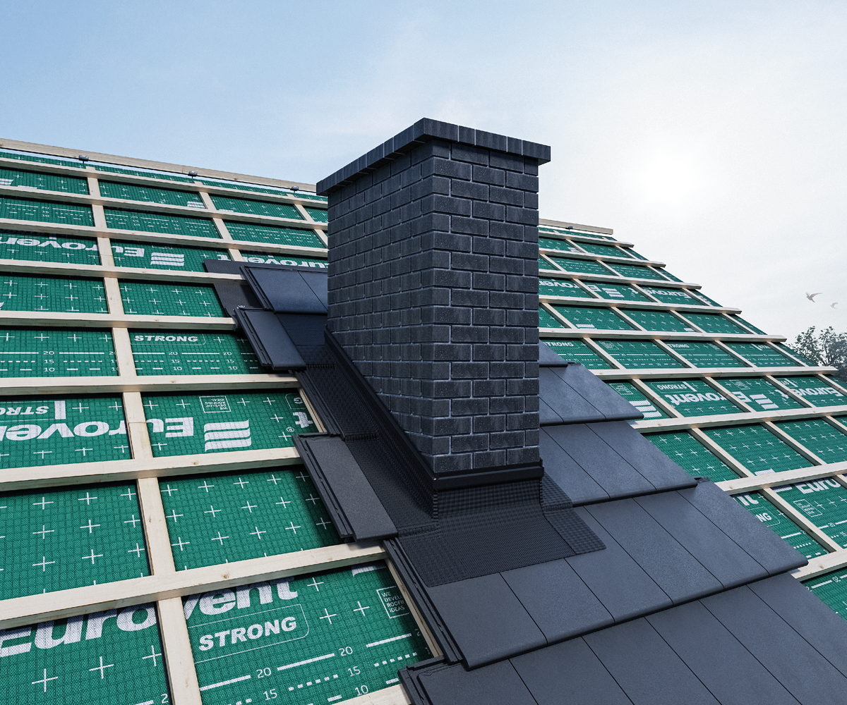 Eurovent® FLEX EPDM Q montaż
