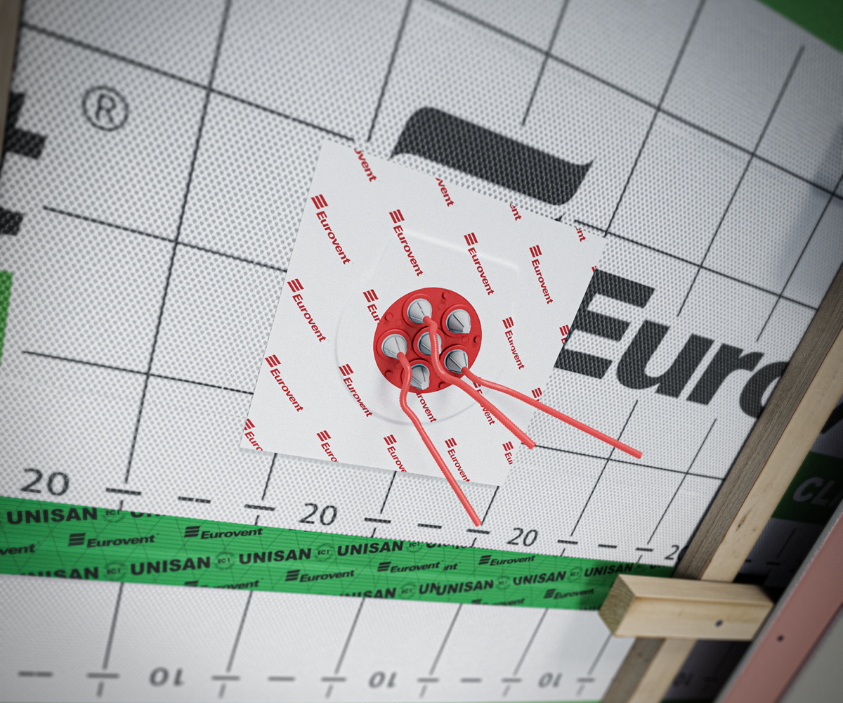 Eurovent® MULTI SEAL montaż
