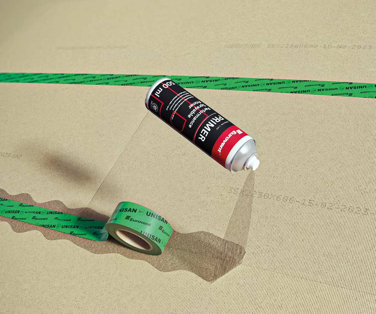 Eurovent® PRIMER montaż