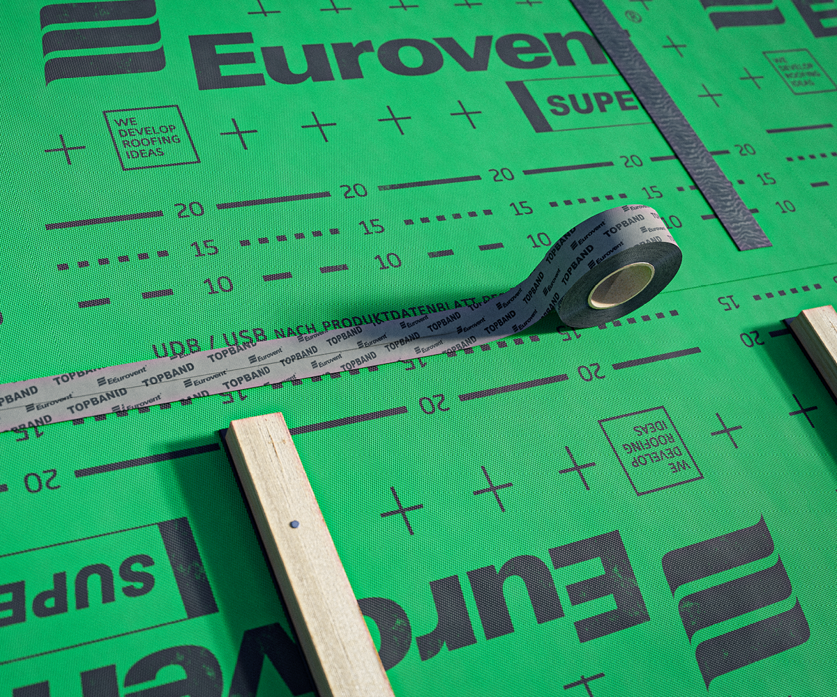 Eurovent® TOPBAND montaż