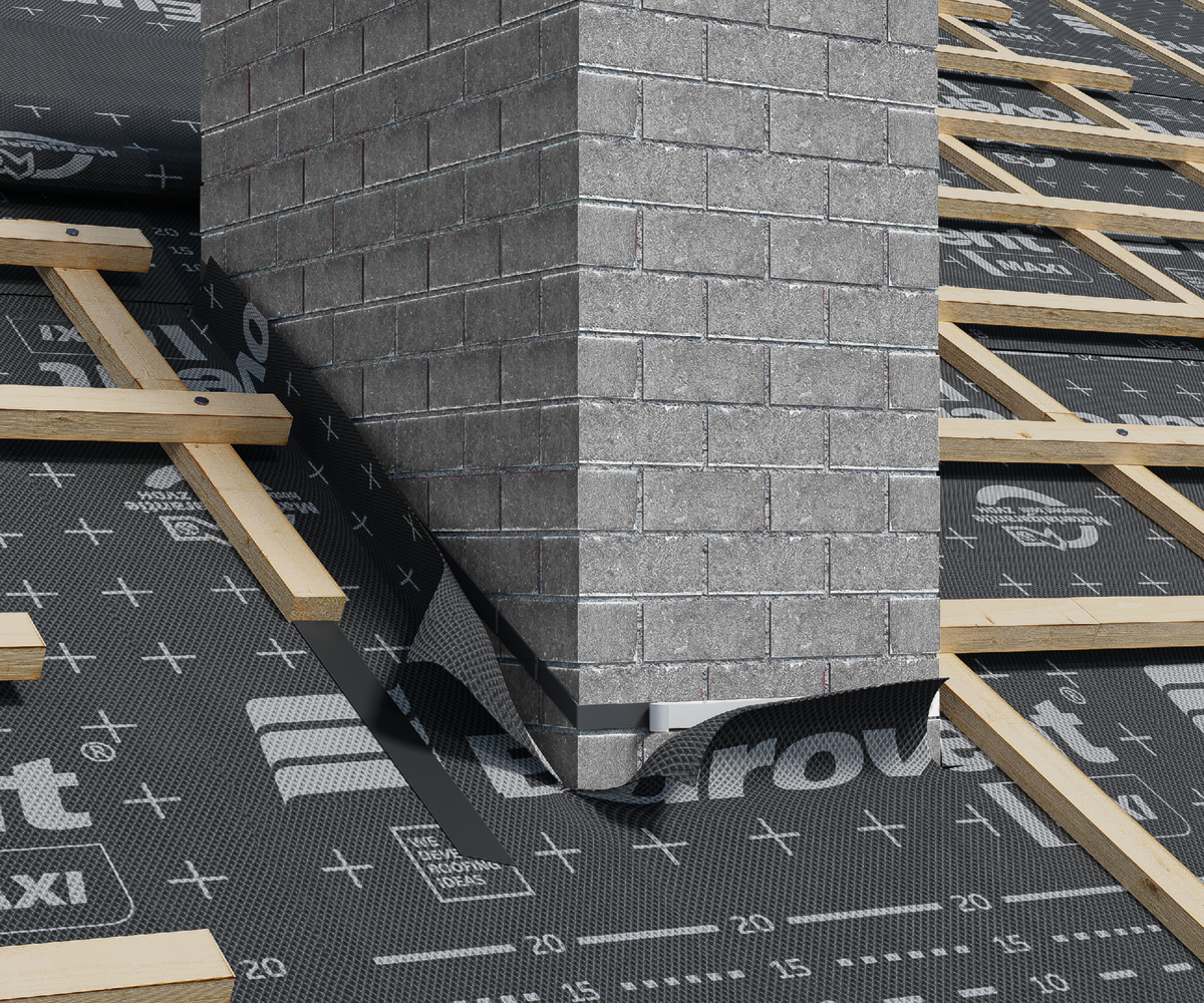 Eurovent® BUTYL montaż