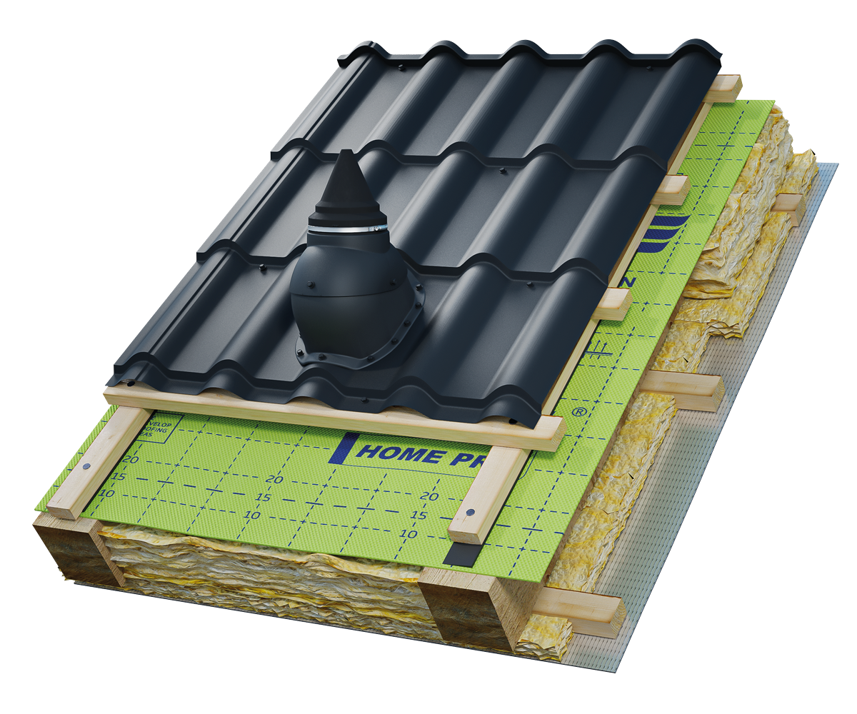 Eurovent® SATTOS X W35 montaż