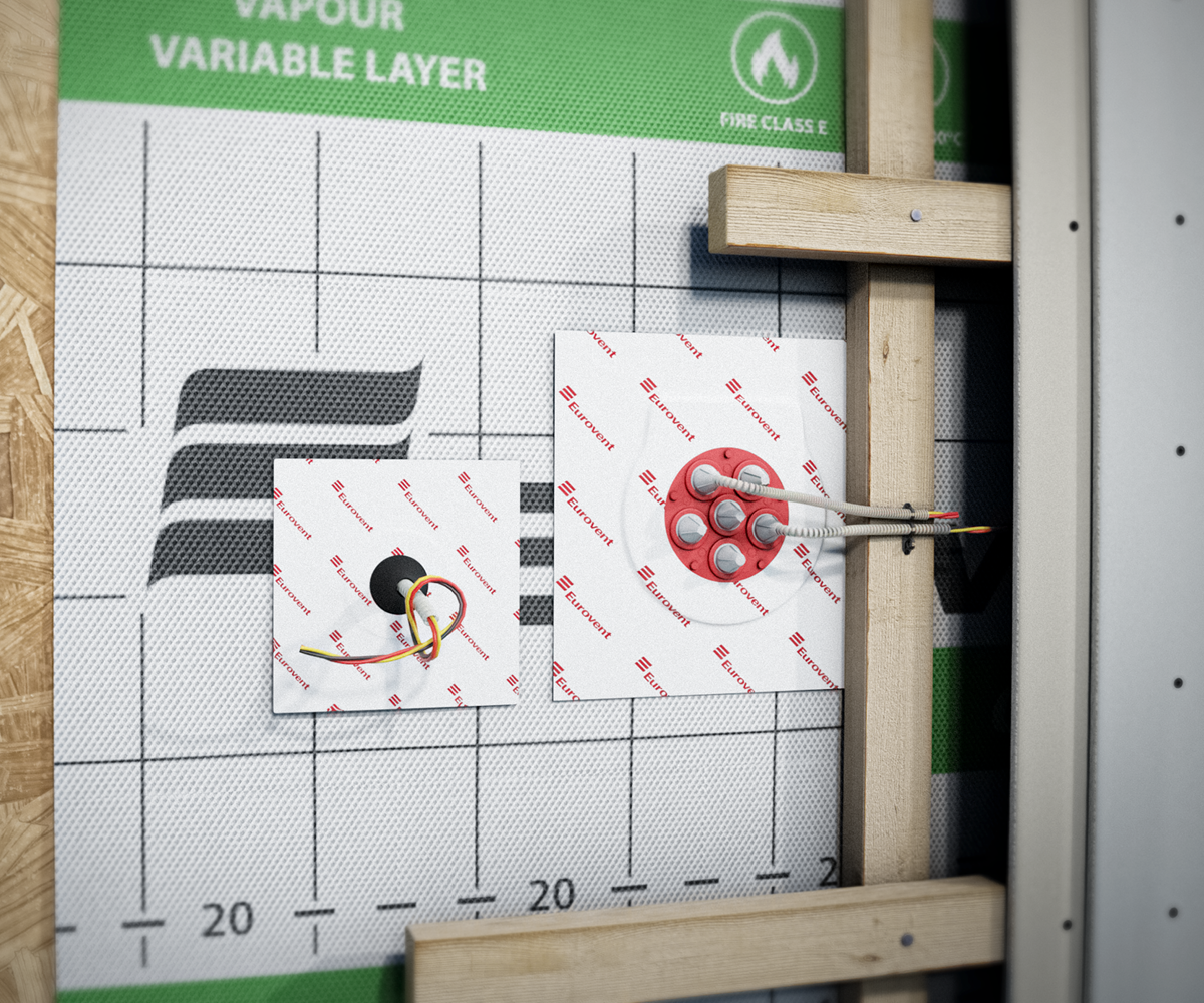 Eurovent® SEAL montaż