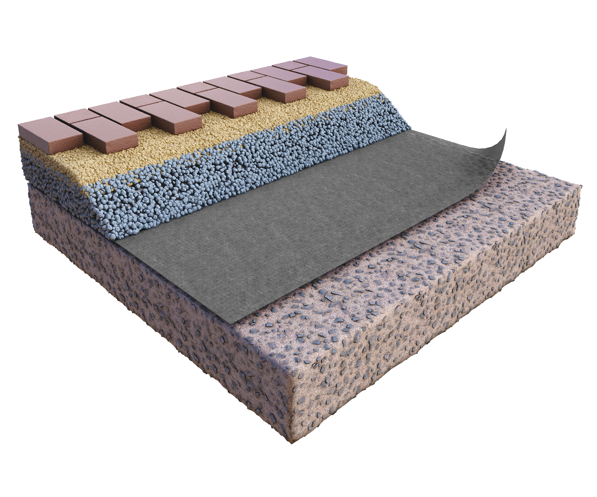 Eurovent® GEOTEX