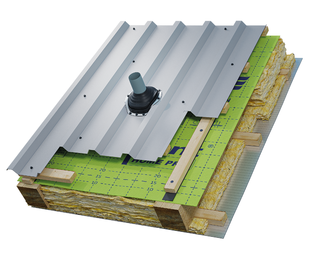 Eurovent® SEAL EPDM montaż