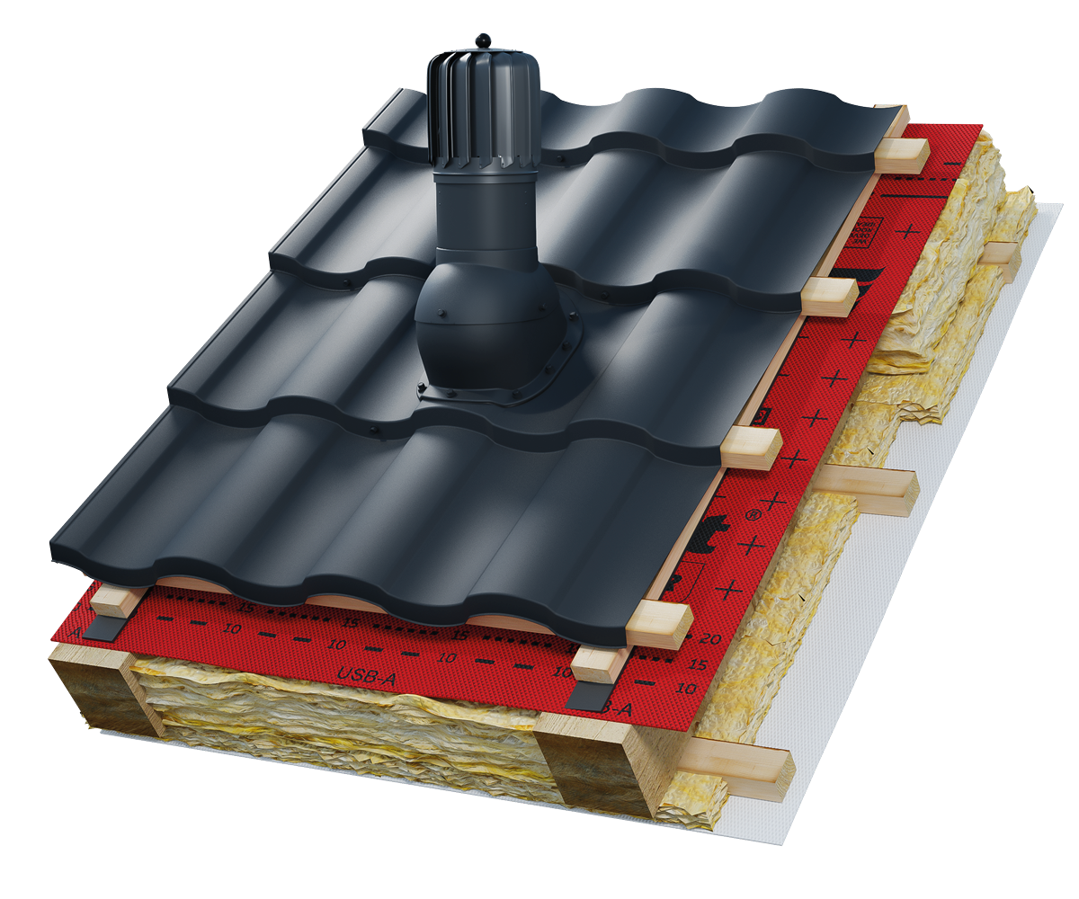Eurovent® VENTOS X ROTO B26 montaż
