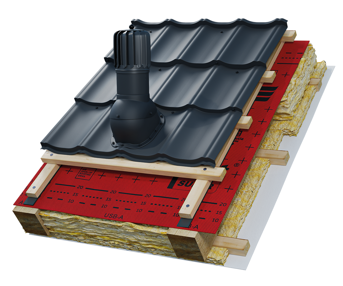 Eurovent® VENTOS X ROTO F22 montaż