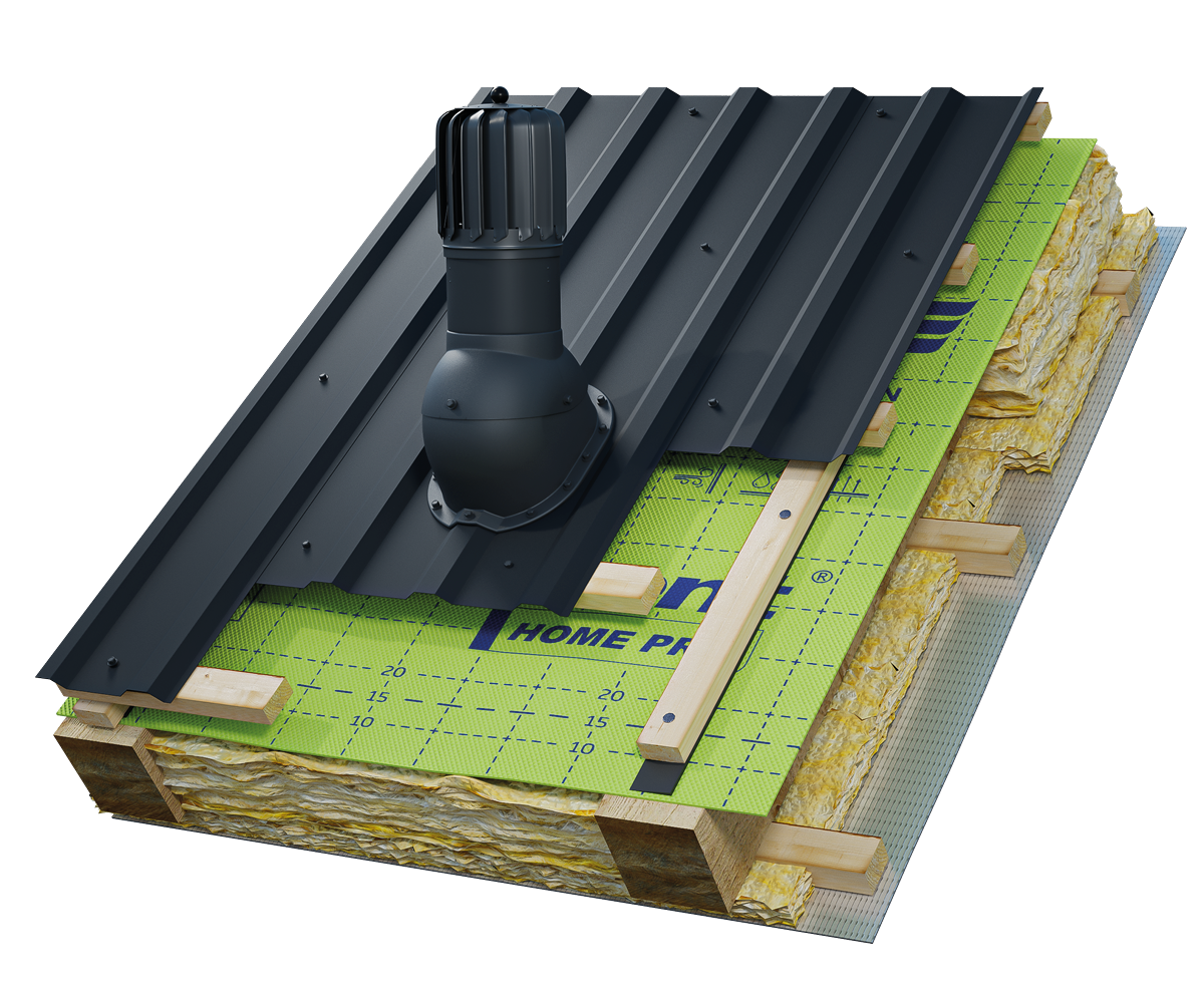 Eurovent® VENTOS X ROTO T18 montaż