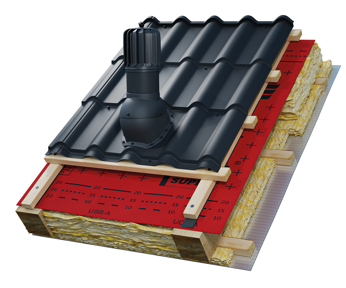 Eurovent® VENTOS X ROTO W35 montaż