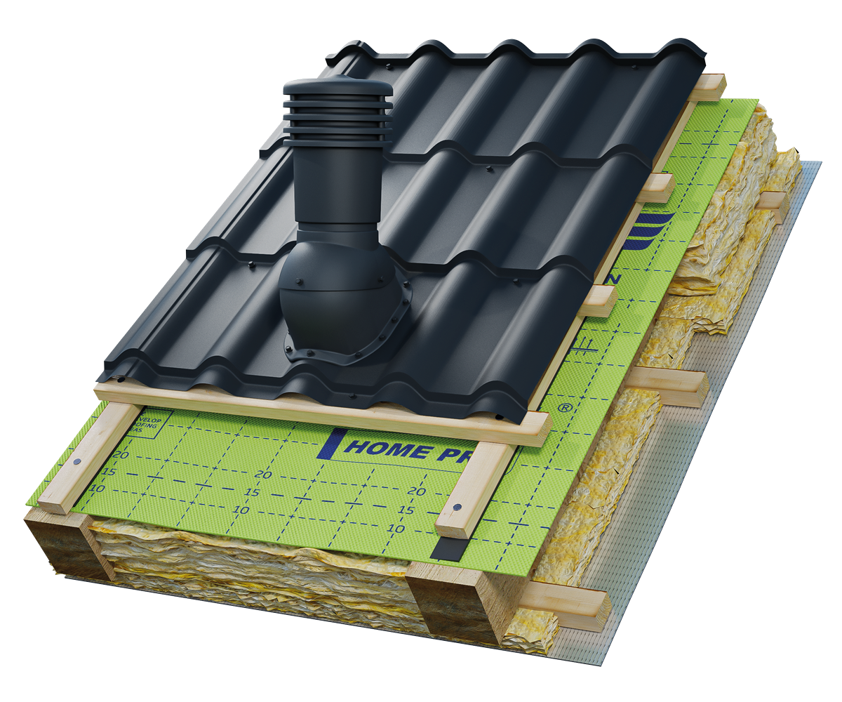 Eurovent® VENTOS X W35 montaż