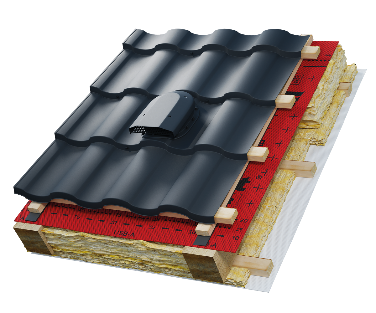 Eurovent® VENTOS X FLAT B26 montaż