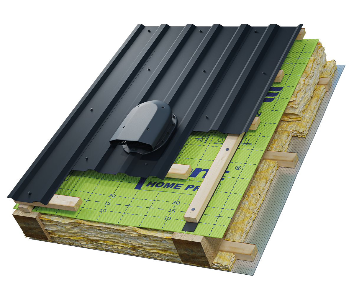 Eurovent® VENTOS X FLAT T18 montaż