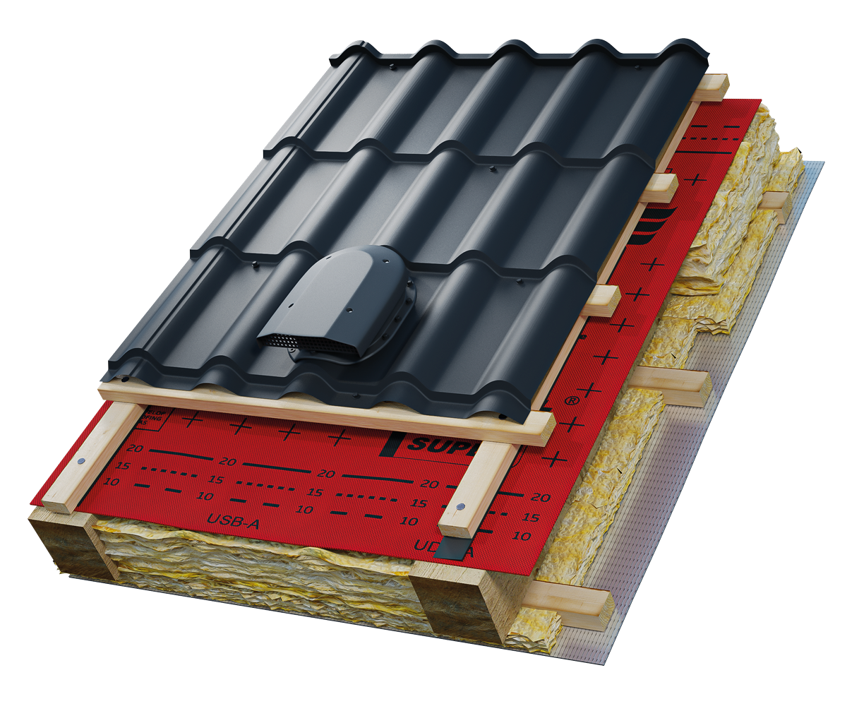 Eurovent® VENTOS X FLAT W35 montaż