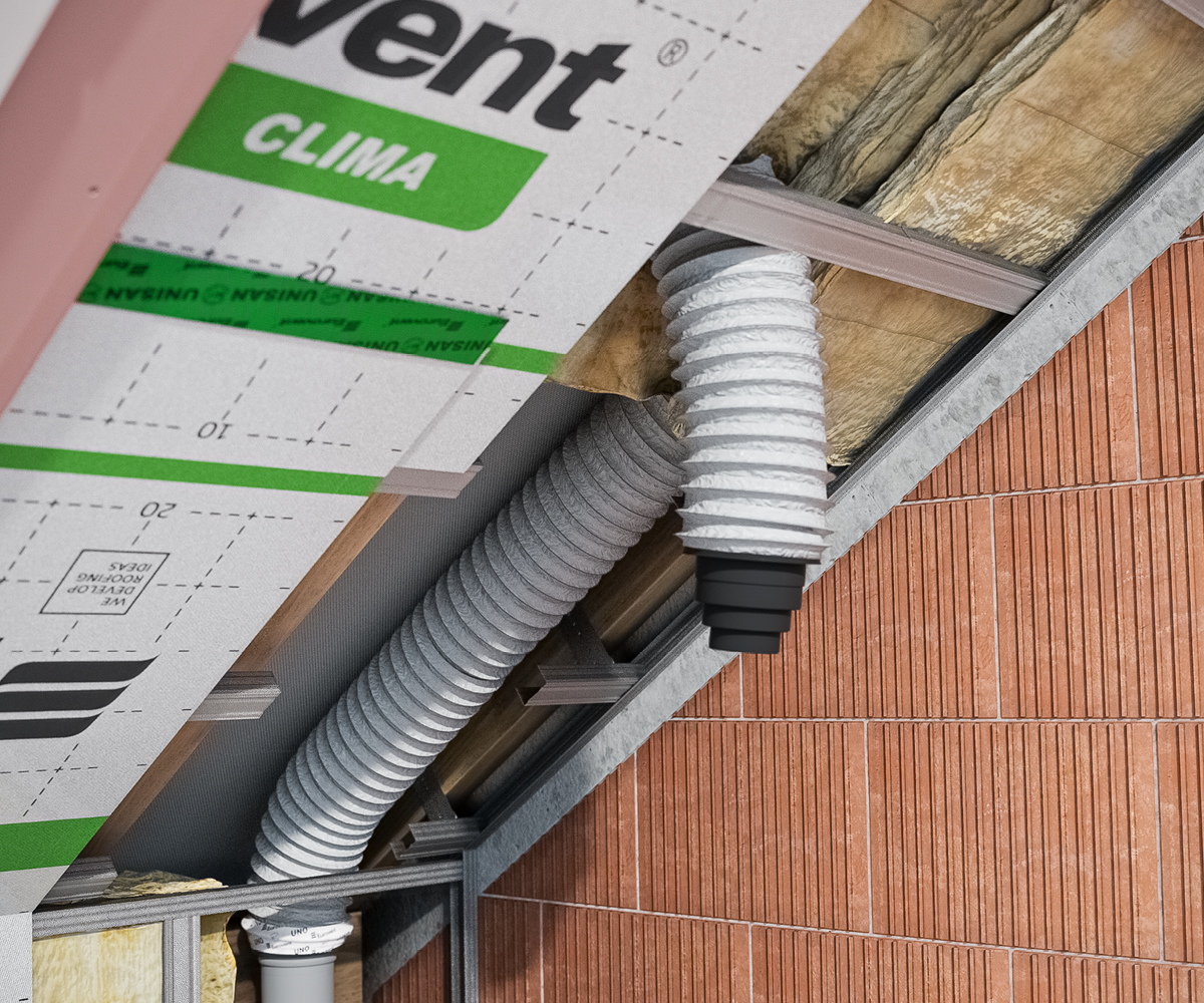 Eurovent® FLEX X montaż