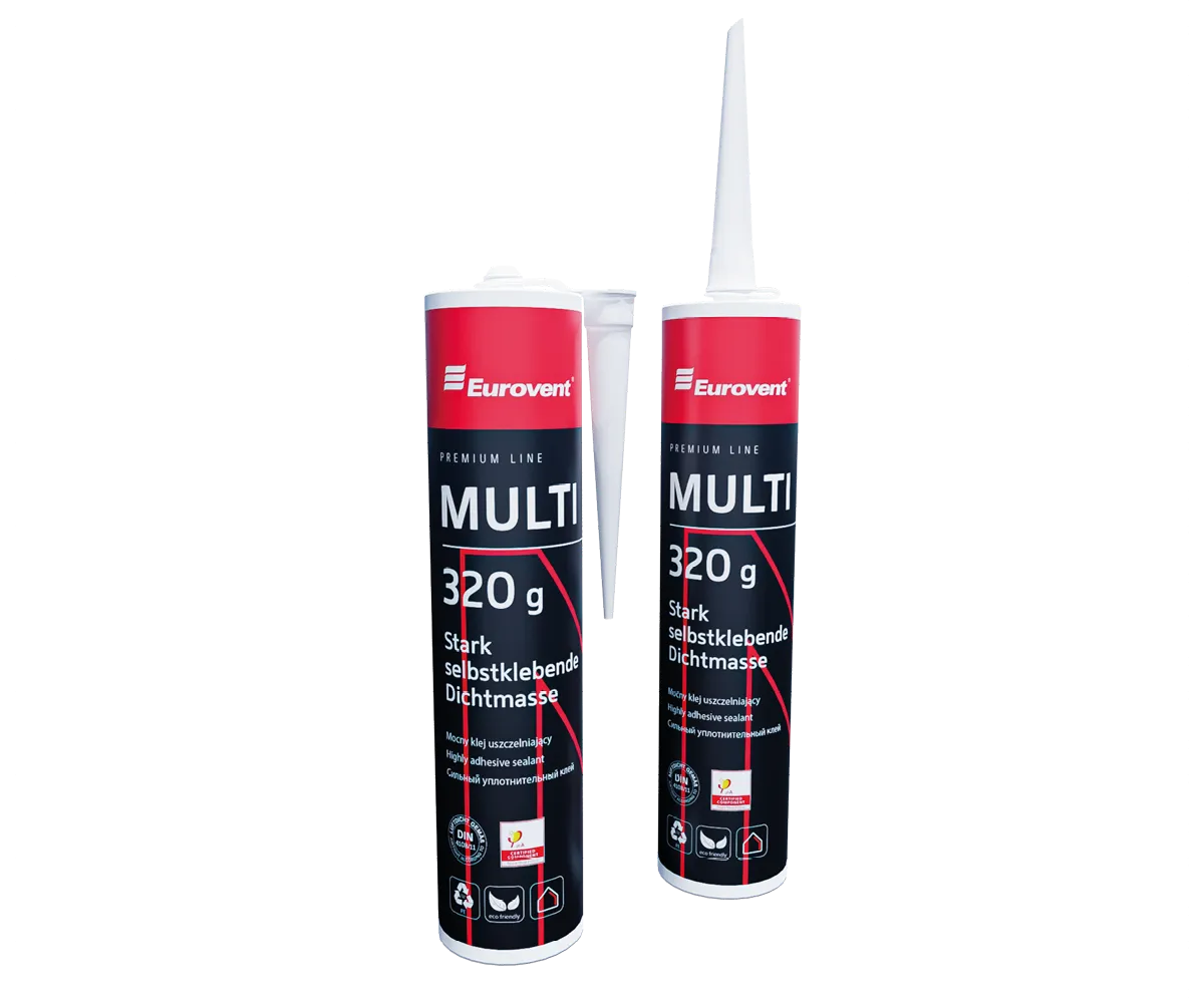 Eurovent® MULTI - zdjecie produktu