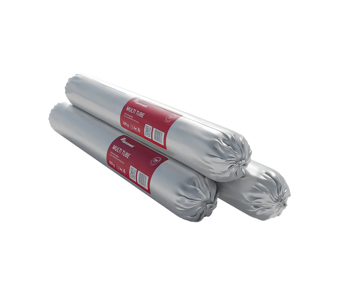 Eurovent® MULTI TUBE - zdjecie produktu