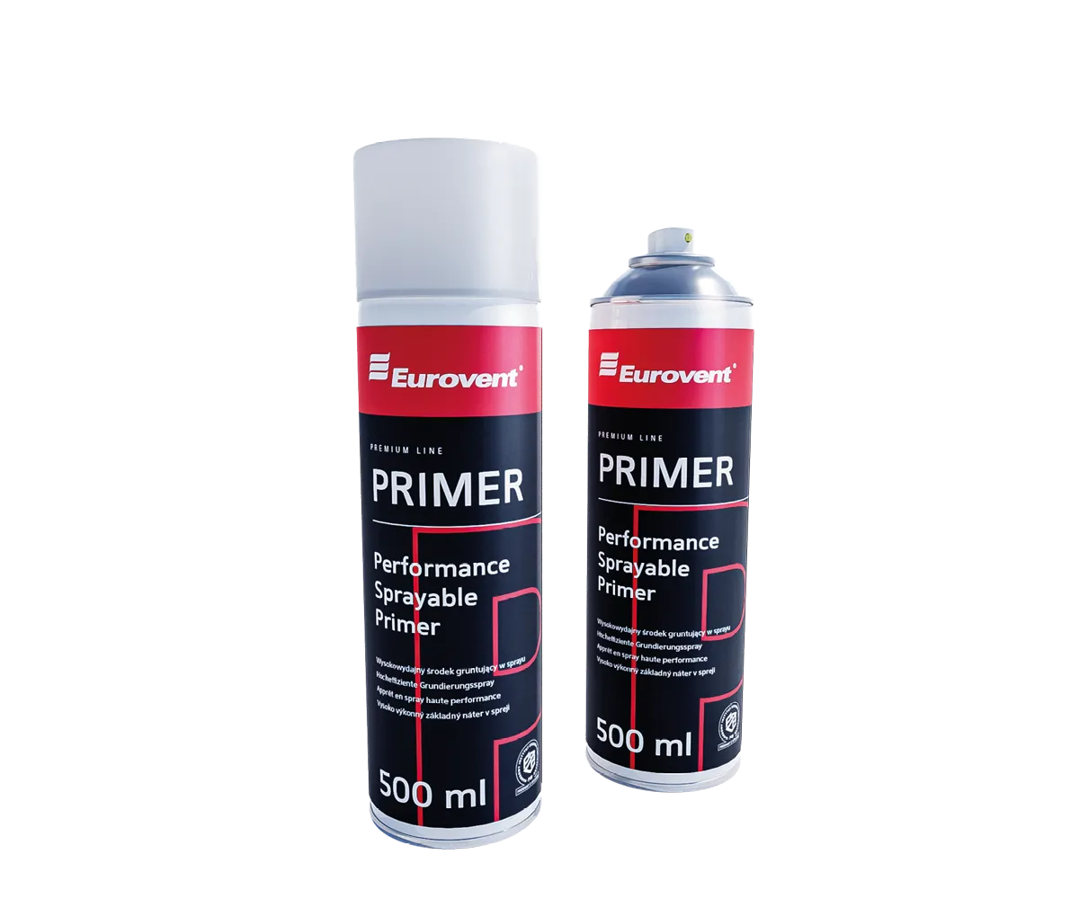 Eurovent® PRIMER - zdjecie produktu
