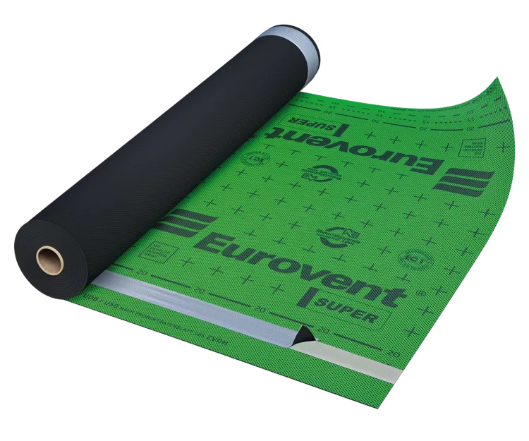 Eurovent® SUPER GREEN SK2 - zdjecie produktu, zintegrowane paski klejace