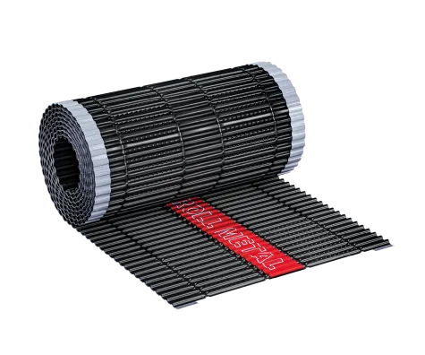 Eurovent® ROLL METAL, 300 mm, RAL 9005