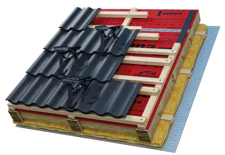 Daszek step set db-dc WEST EPDM