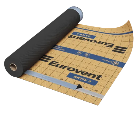 Eurovent® AKTIV 3 SK2 - zdjecie produktu, zintegrowane paski klejace