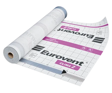 Eurovent® CLIMA 2 SK2 - zdjecie produktu, zintegrowane paski klejace