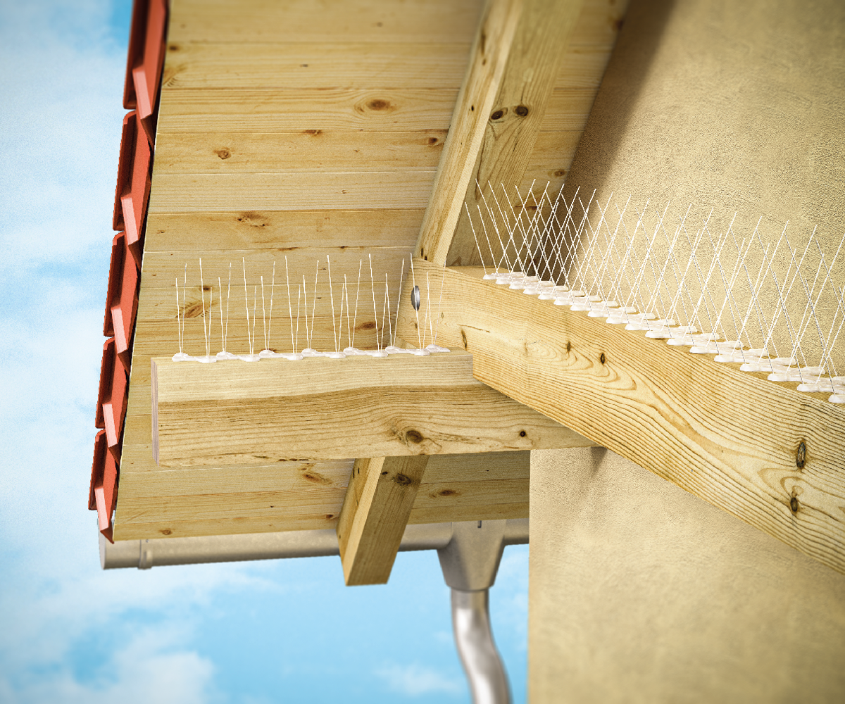 Eurovent® ANTIBIRD DUO zastosowanie