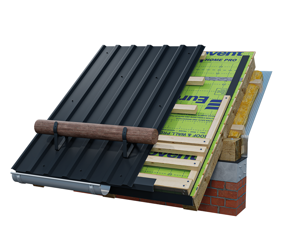 Eurovent® BLOCK UNI zastosowanie